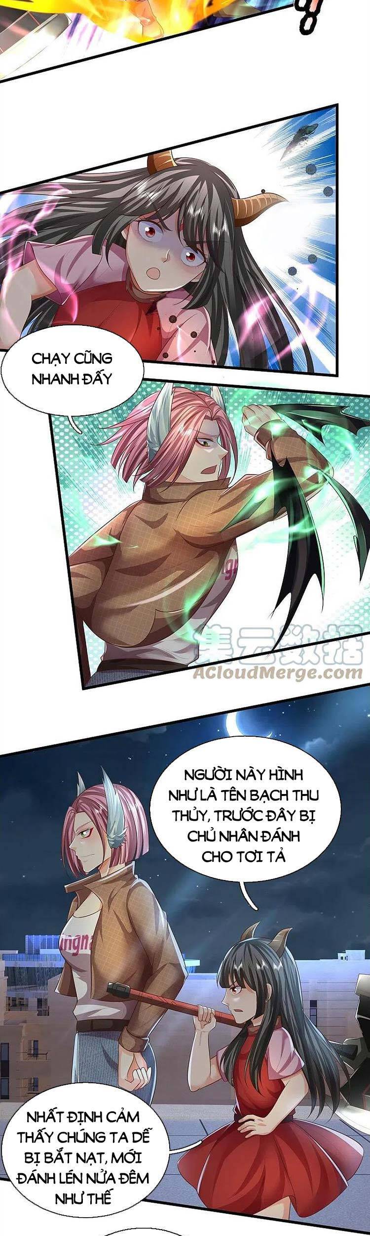 Ngạo Thị Thiên Địa Chapter 472 - 5