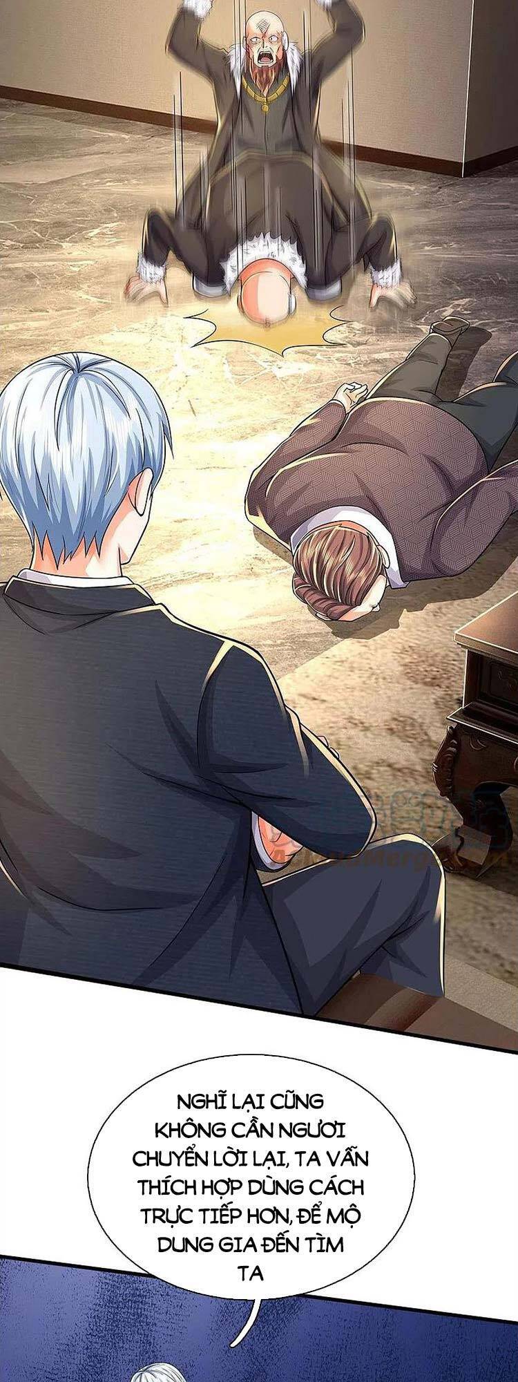 Ngạo Thị Thiên Địa Chapter 479 - 6