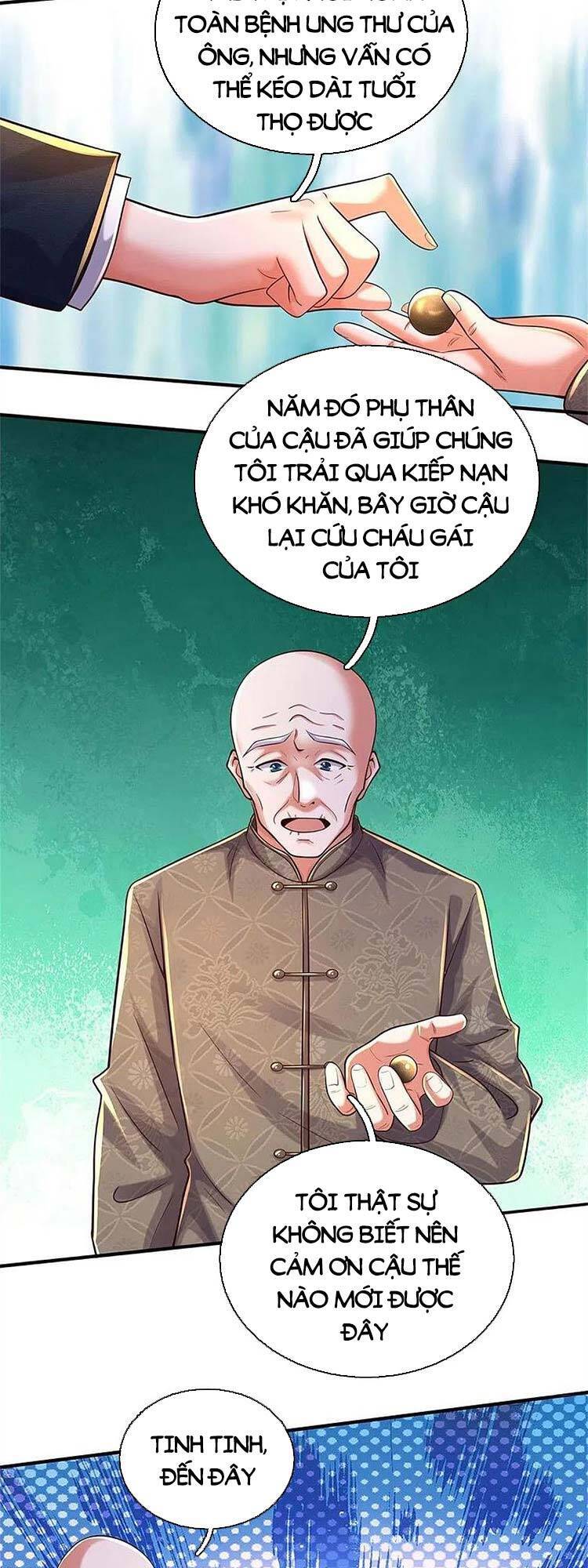 Ngạo Thị Thiên Địa Chapter 481 - 8