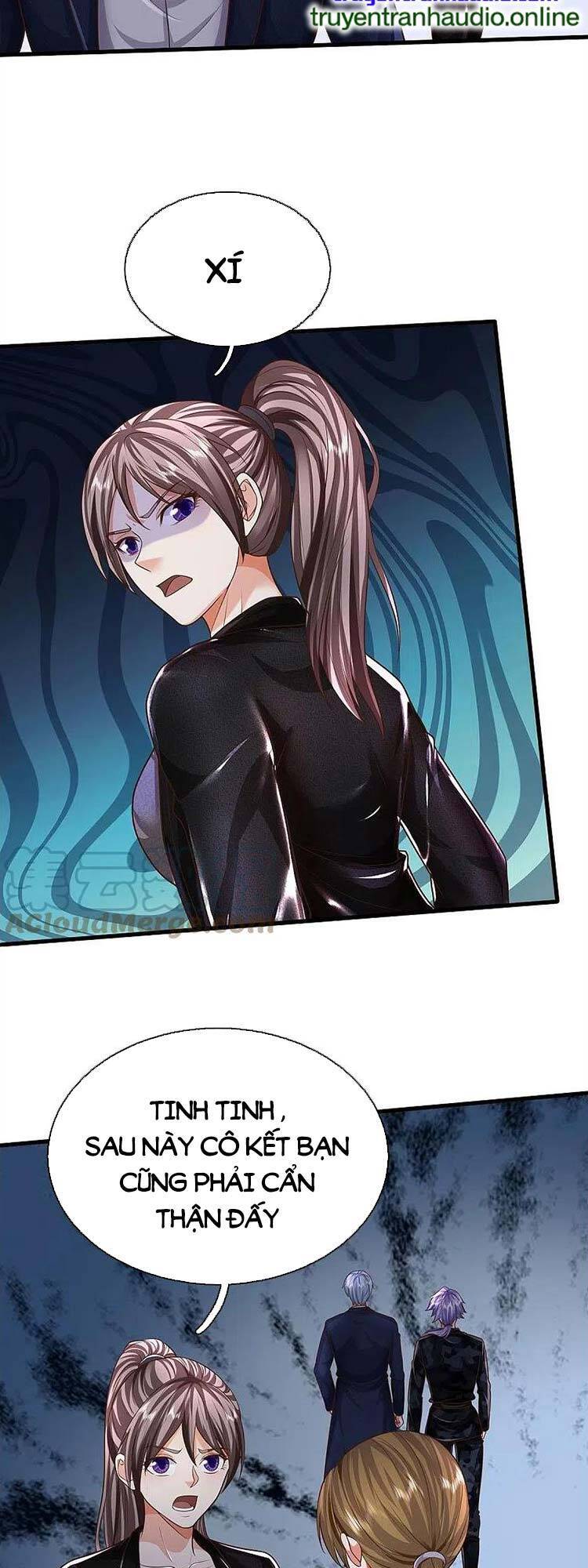 Ngạo Thị Thiên Địa Chapter 482 - 13