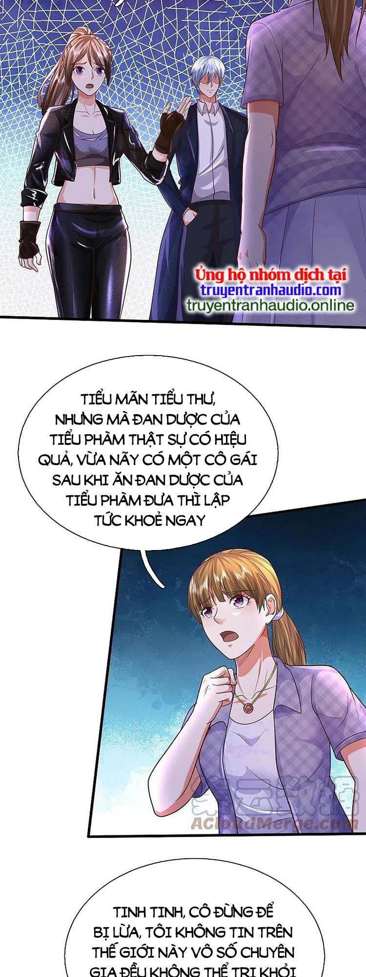 Ngạo Thị Thiên Địa Chapter 482 - 8