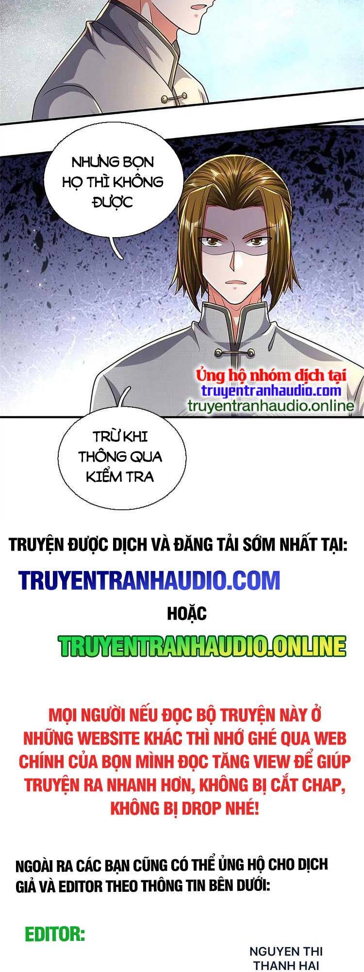 Ngạo Thị Thiên Địa Chapter 483 - 16