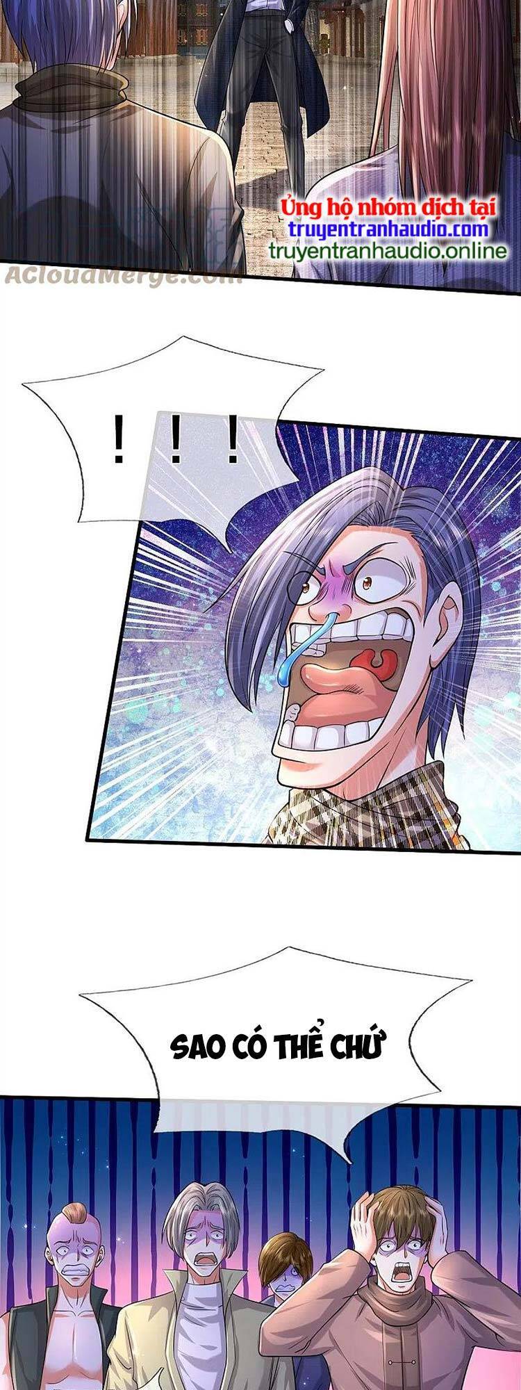 Ngạo Thị Thiên Địa Chapter 484 - 18
