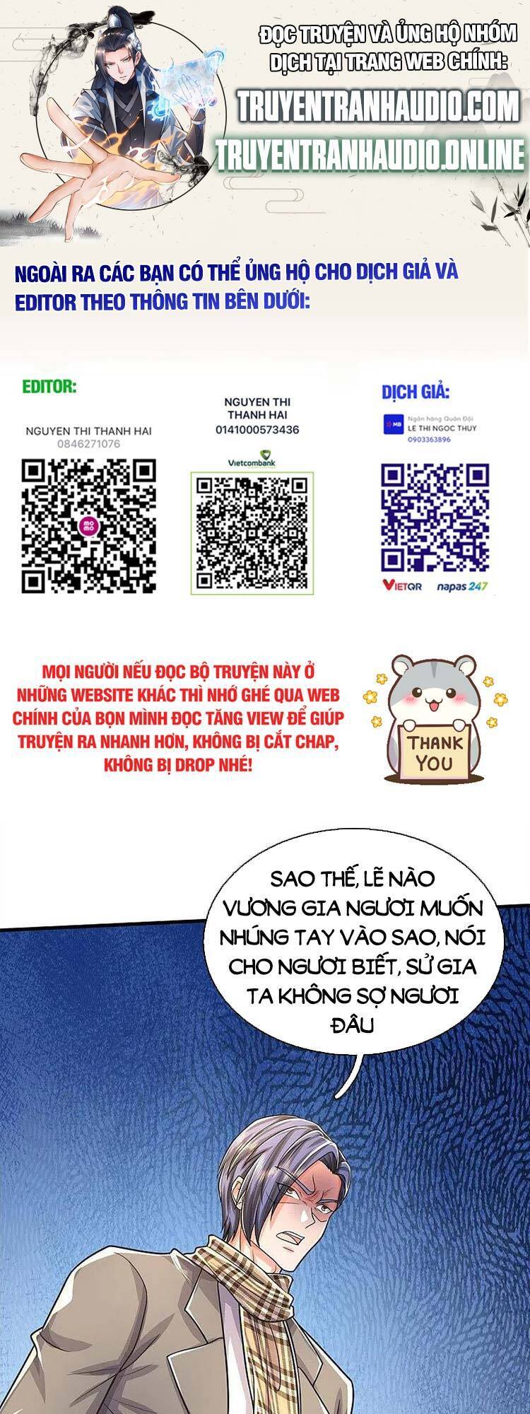Ngạo Thị Thiên Địa Chapter 486 - 1