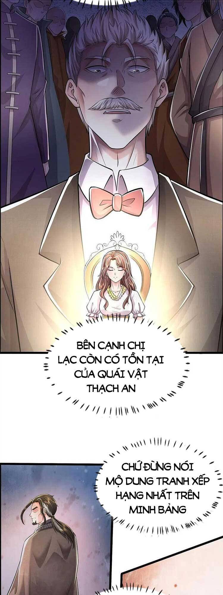 Ngạo Thị Thiên Địa Chapter 487 - 11