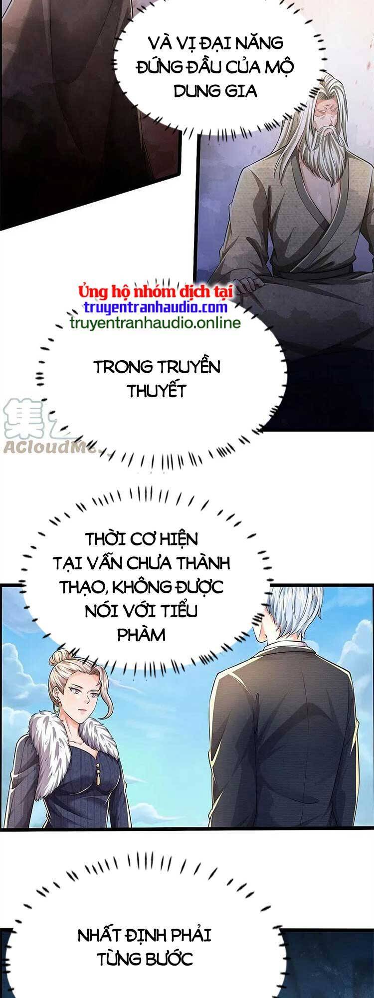 Ngạo Thị Thiên Địa Chapter 487 - 12