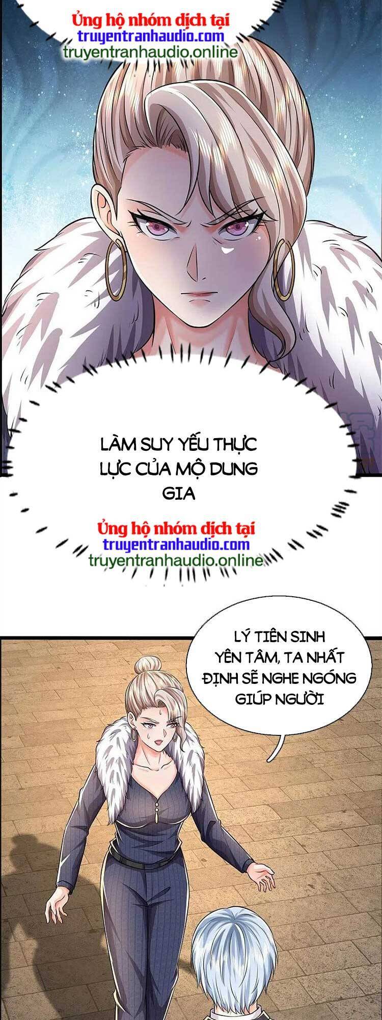 Ngạo Thị Thiên Địa Chapter 487 - 13