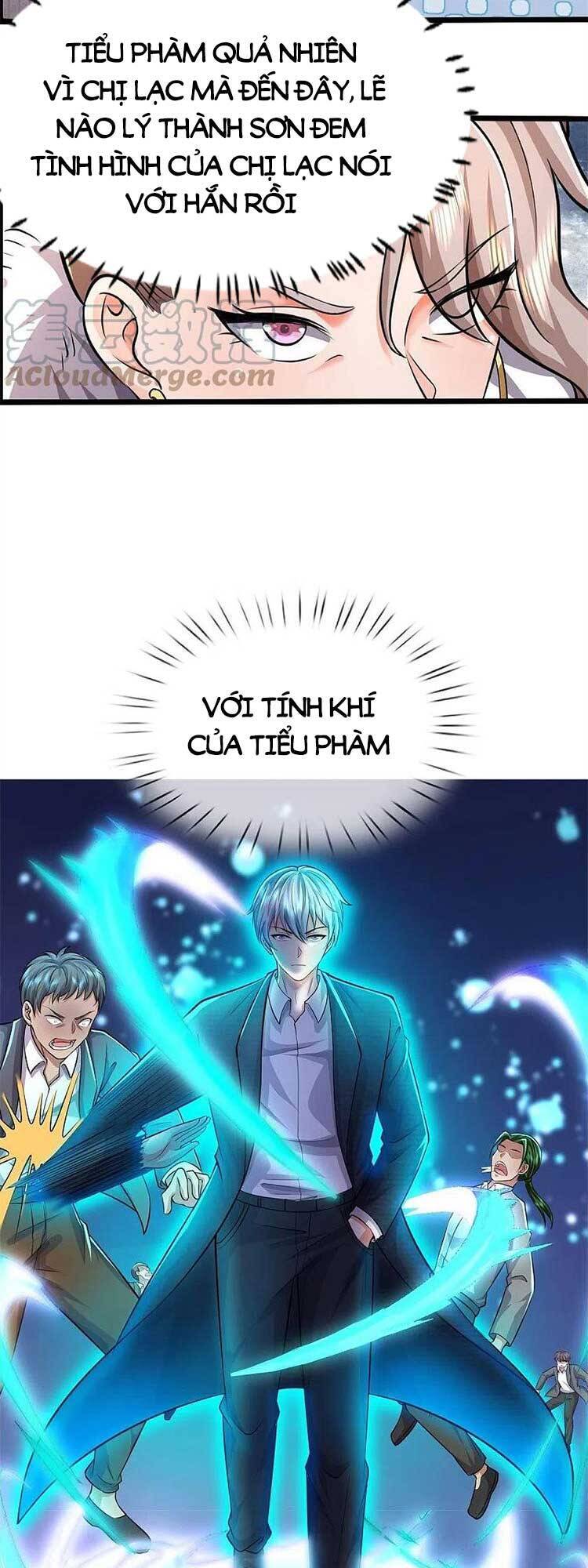 Ngạo Thị Thiên Địa Chapter 487 - 9