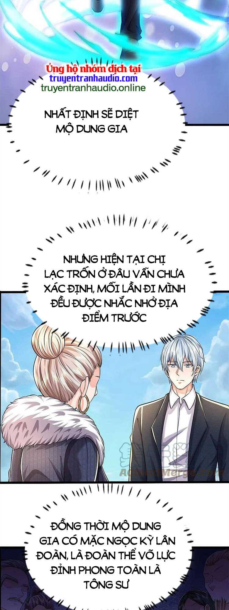 Ngạo Thị Thiên Địa Chapter 487 - 10