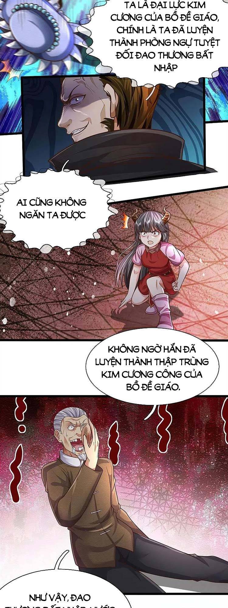 Ngạo Thị Thiên Địa Chapter 493 - 4