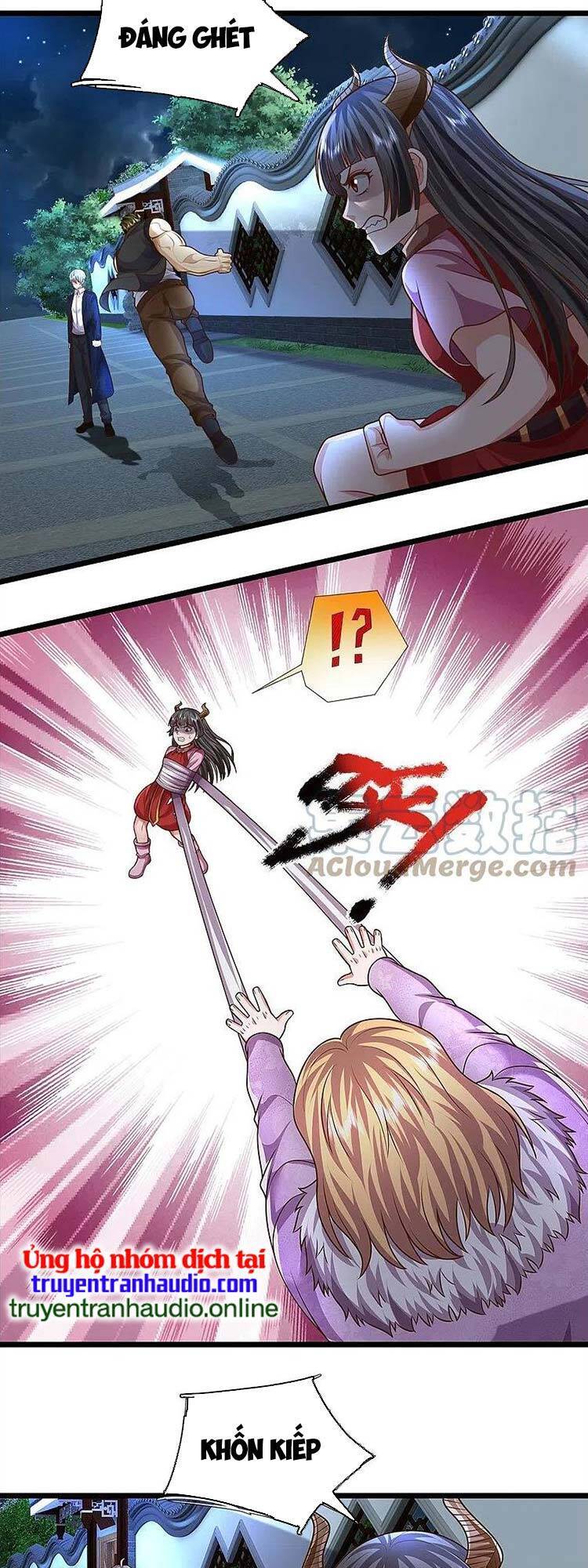 Ngạo Thị Thiên Địa Chapter 493 - 6