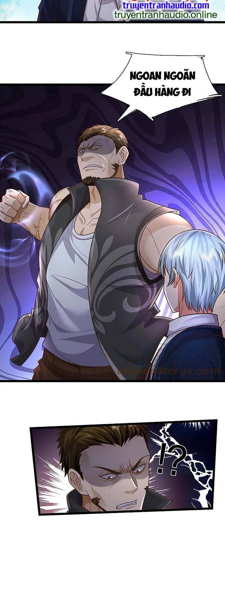 Ngạo Thị Thiên Địa Chapter 493 - 8