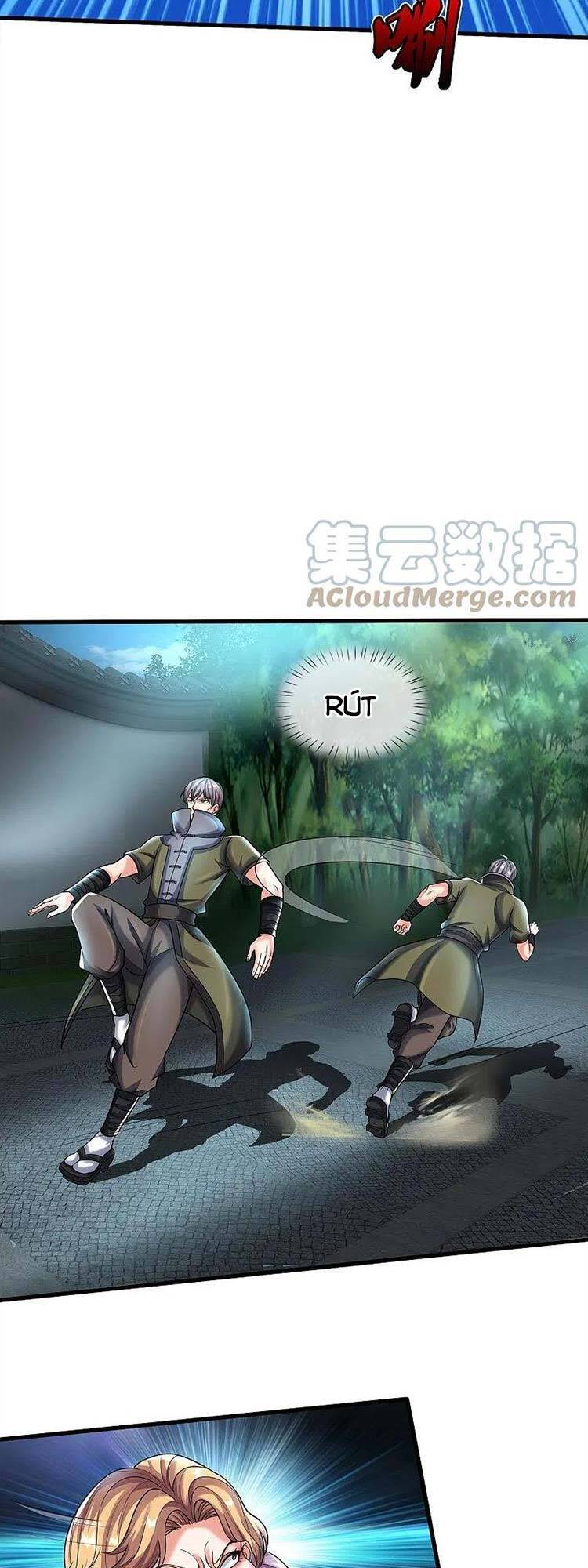 Ngạo Thị Thiên Địa Chapter 494 - 10