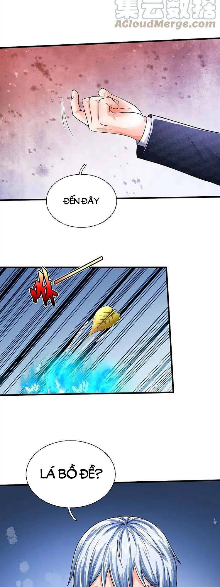 Ngạo Thị Thiên Địa Chapter 506 - 7