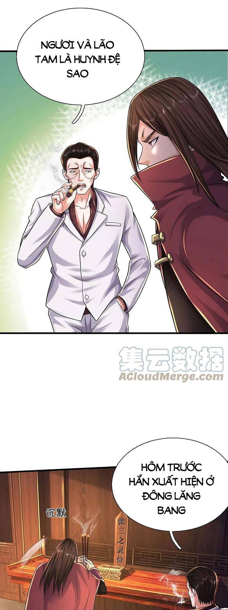 Ngạo Thị Thiên Địa Chapter 507 - 2