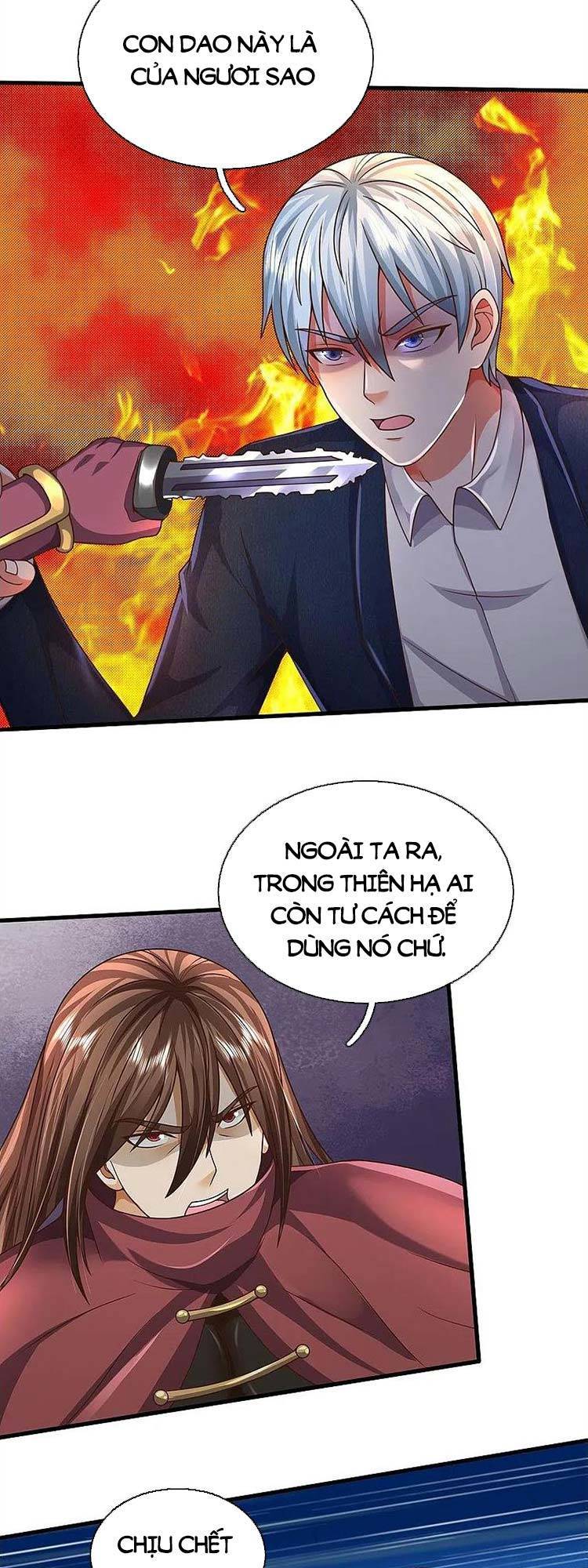 Ngạo Thị Thiên Địa Chapter 510 - 16