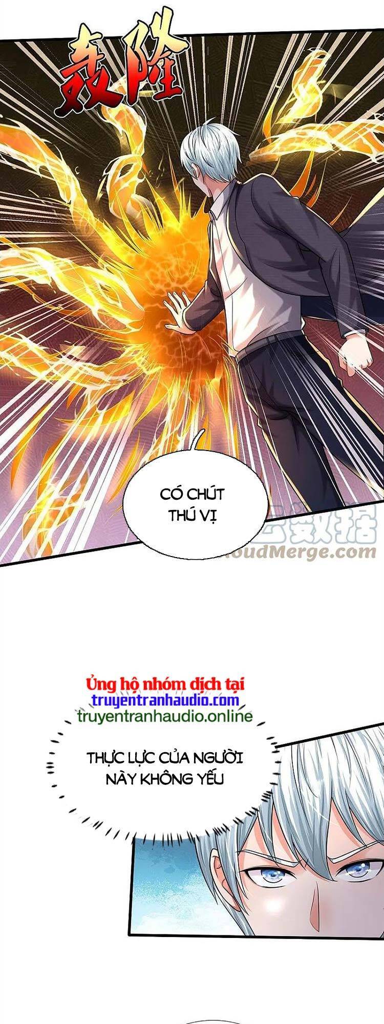 Ngạo Thị Thiên Địa Chapter 511 - 11
