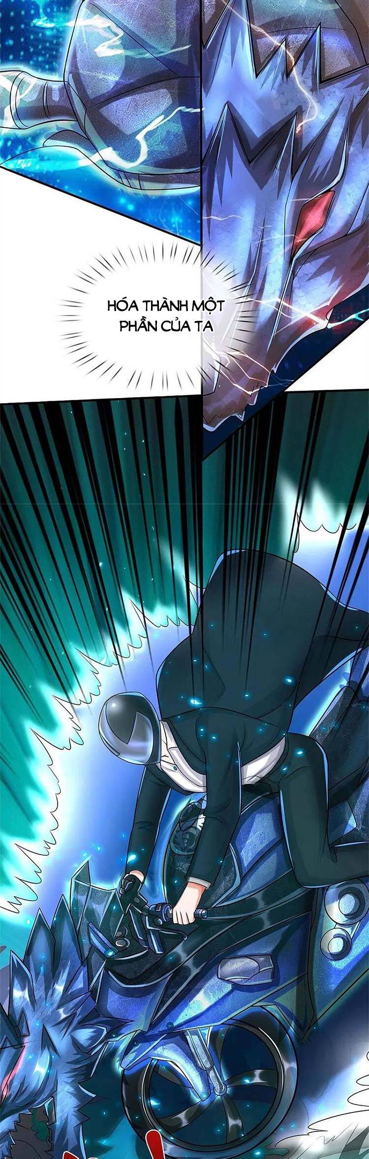 Ngạo Thị Thiên Địa Chapter 512 - 14