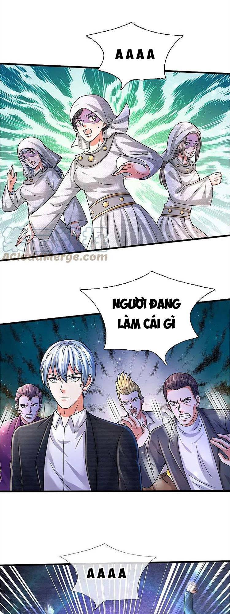 Ngạo Thị Thiên Địa Chapter 514 - 13