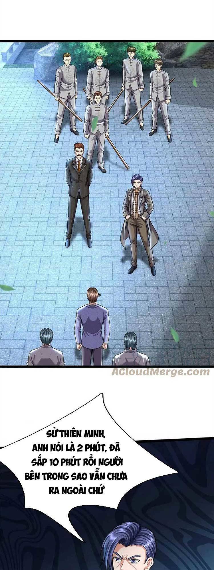 Ngạo Thị Thiên Địa Chapter 528 - 11