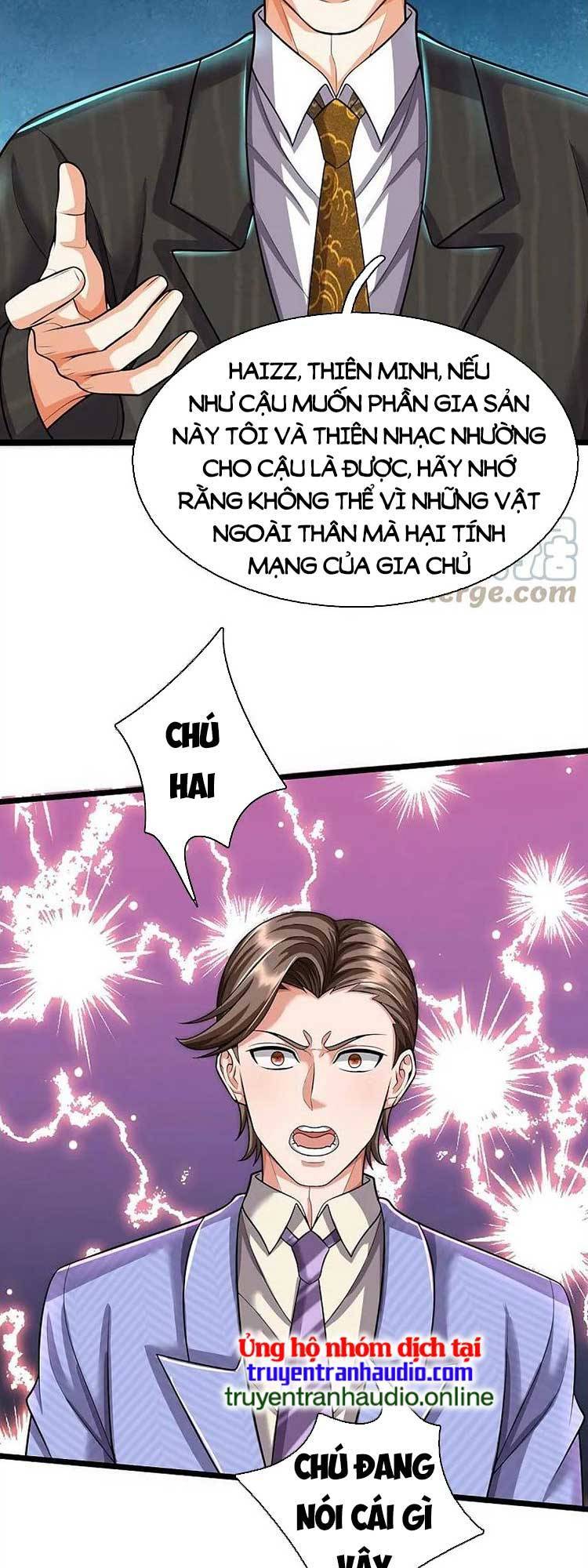 Ngạo Thị Thiên Địa Chapter 528 - 14