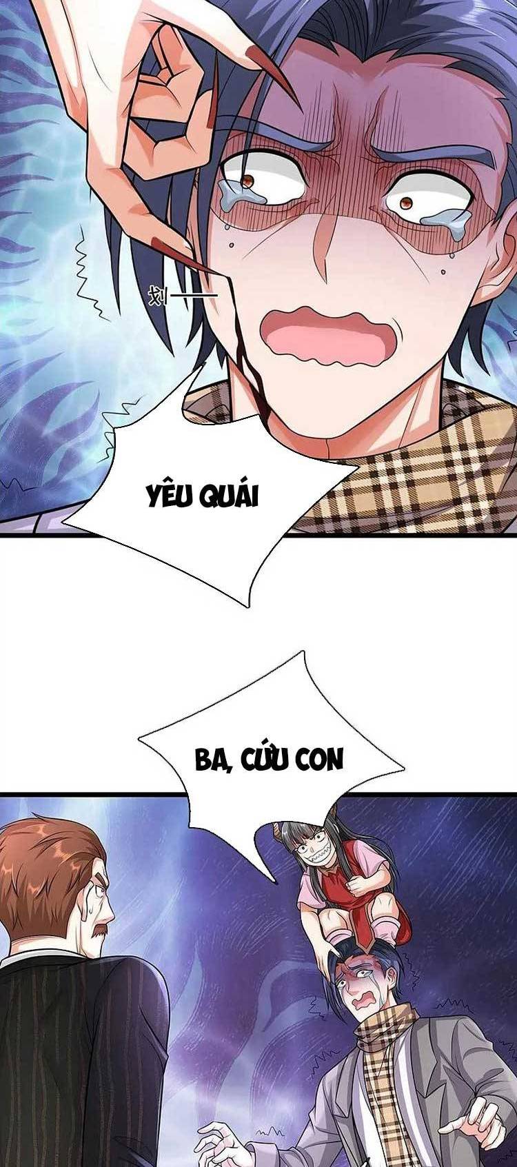 Ngạo Thị Thiên Địa Chapter 528 - 21
