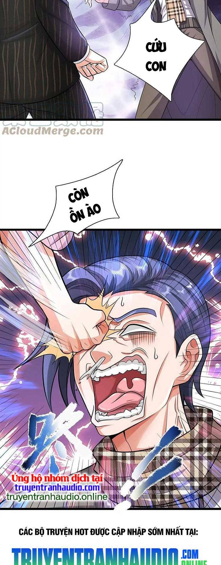 Ngạo Thị Thiên Địa Chapter 528 - 22