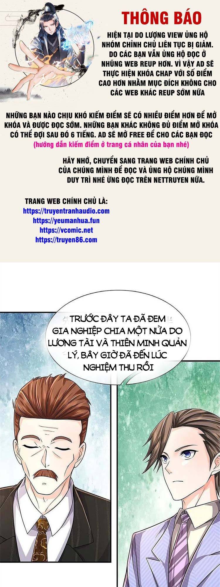 Ngạo Thị Thiên Địa Chapter 530 - 1