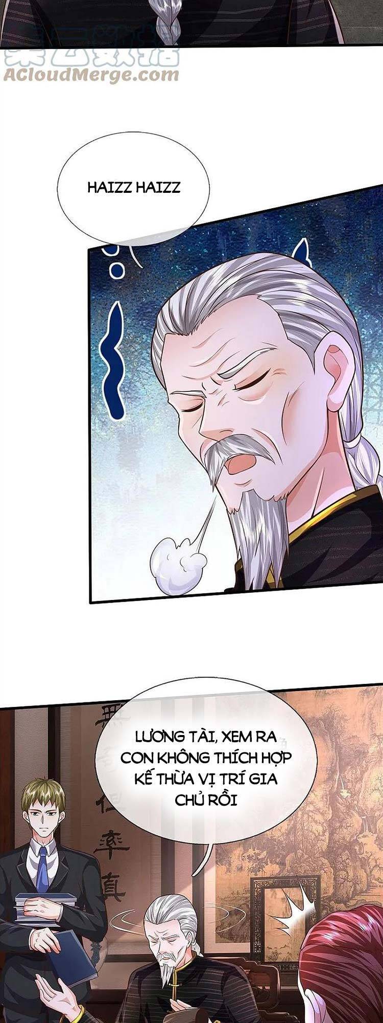 Ngạo Thị Thiên Địa Chapter 530 - 12