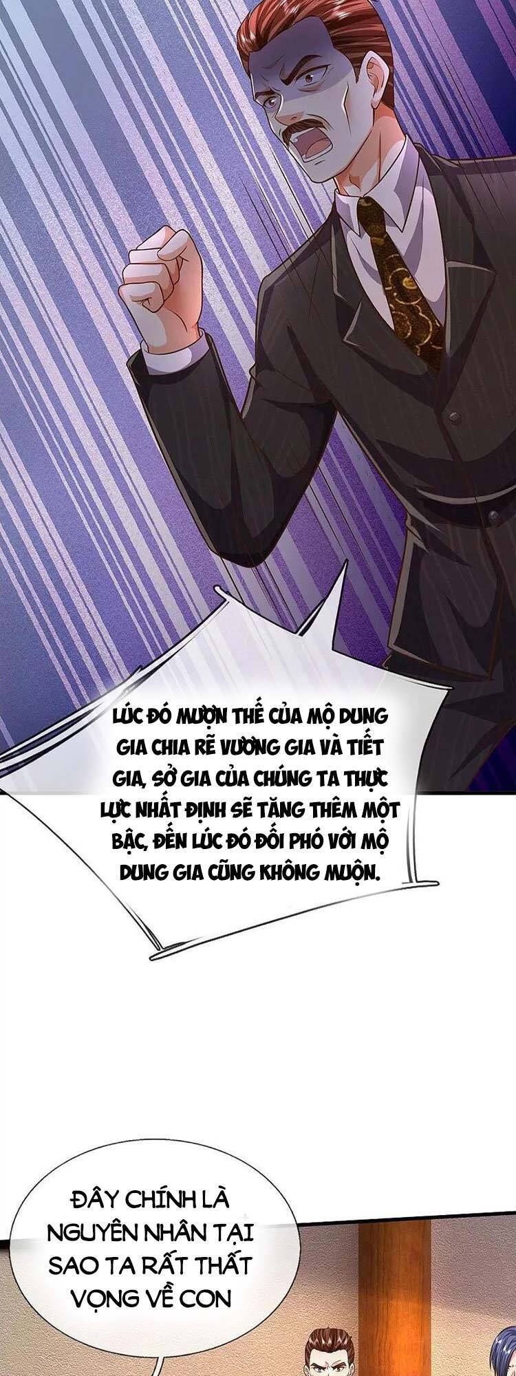 Ngạo Thị Thiên Địa Chapter 530 - 16