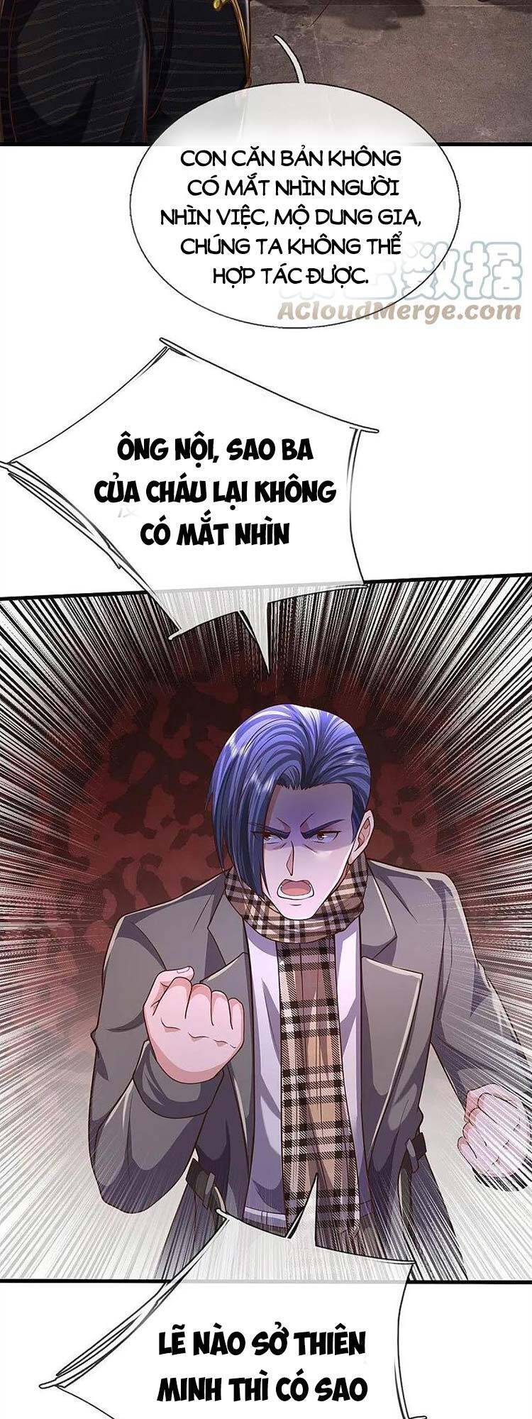 Ngạo Thị Thiên Địa Chapter 530 - 18