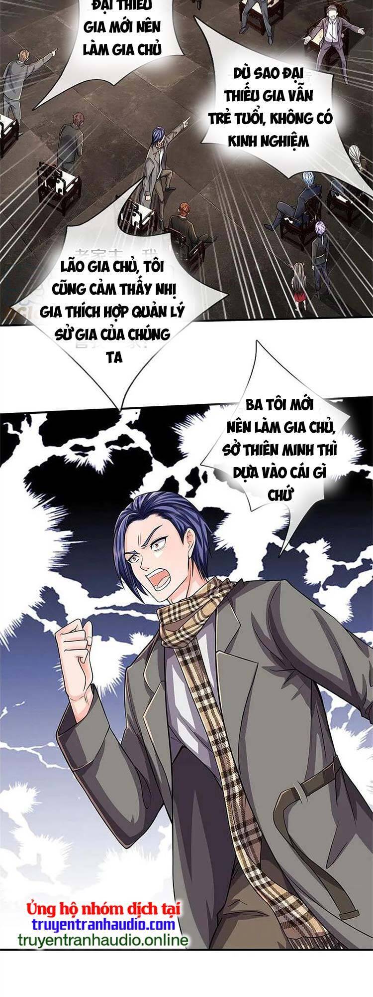 Ngạo Thị Thiên Địa Chapter 530 - 5