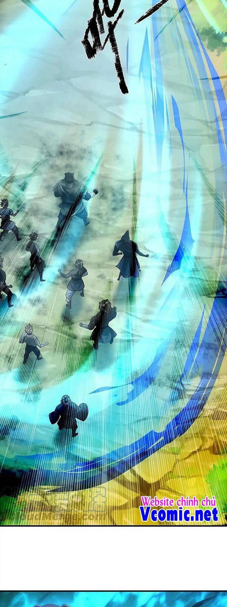 Ngạo Thị Thiên Địa Chapter 430 - 3