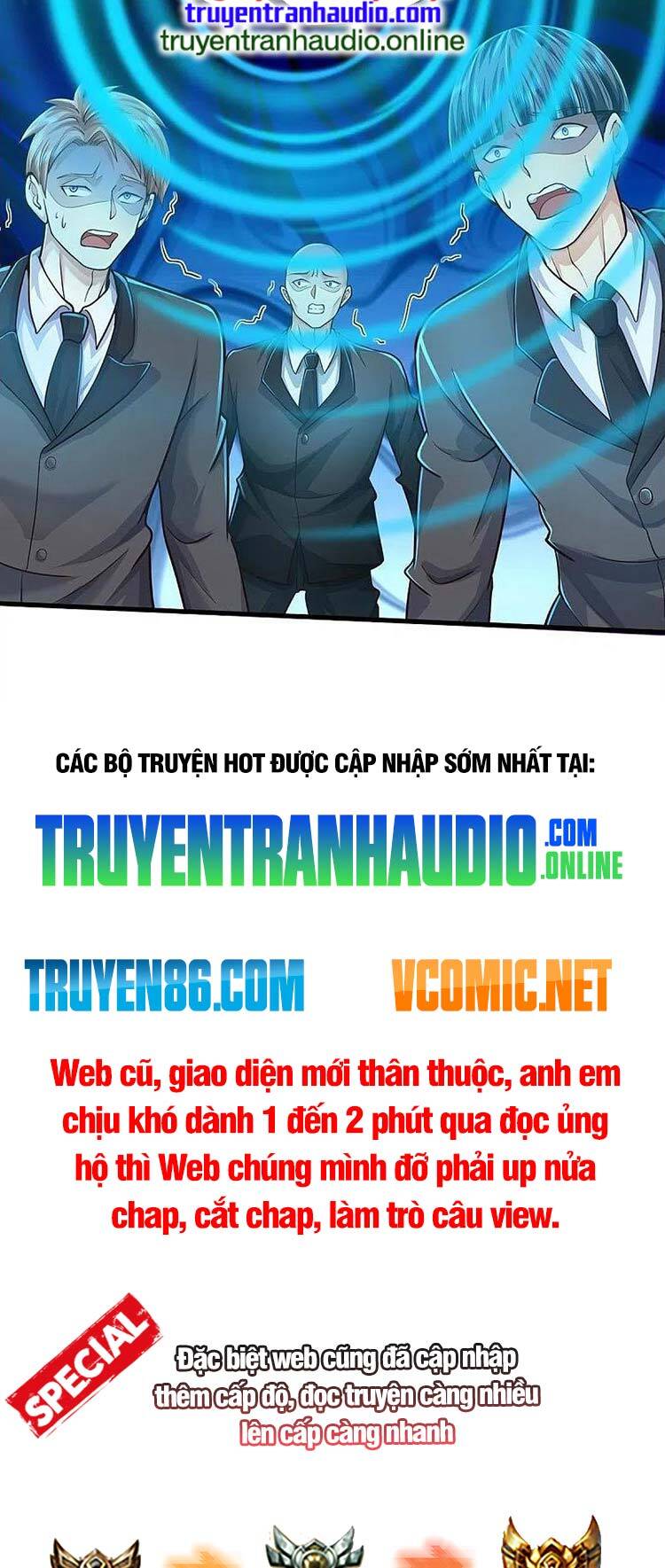 Ngạo Thị Thiên Địa Chapter 467 - 18