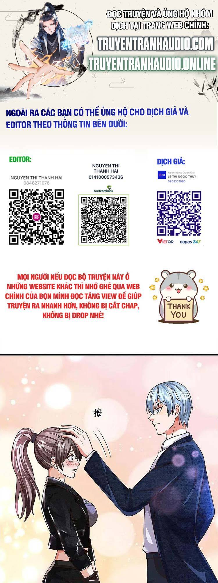 Ngạo Thị Thiên Địa Chapter 497 - 1