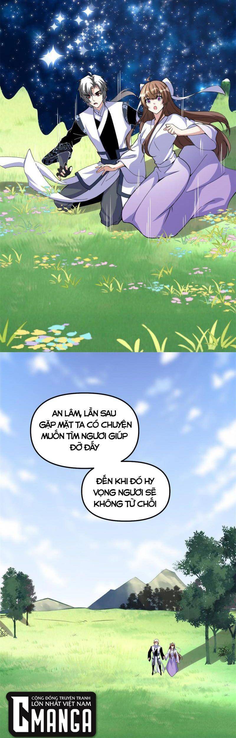 Ta Tu Có Lẽ Là Giả Tiên Chapter 277 - 21