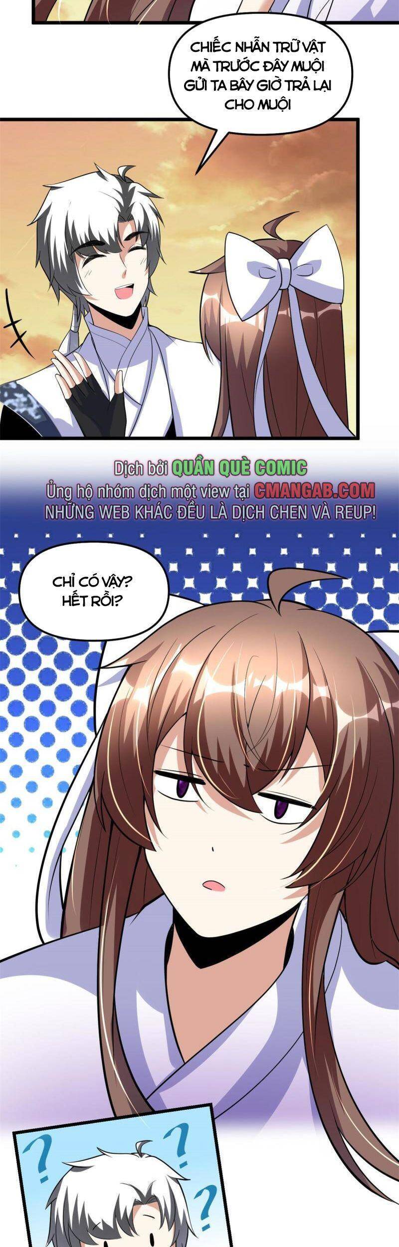 Ta Tu Có Lẽ Là Giả Tiên Chapter 277 - 25