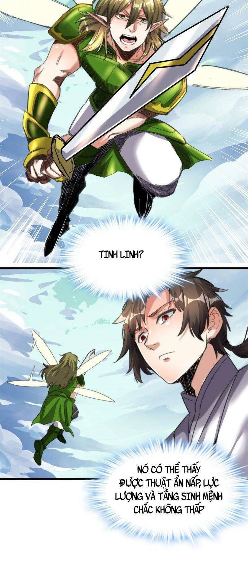 Ta Tu Có Lẽ Là Giả Tiên Chapter 286 - 8