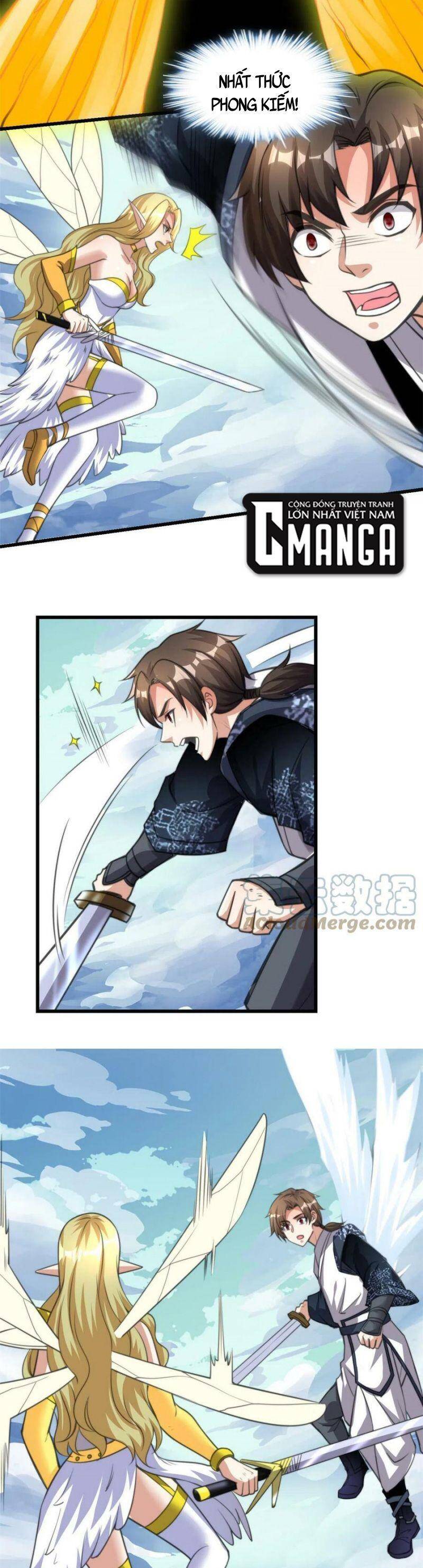 Ta Tu Có Lẽ Là Giả Tiên Chapter 287 - 9