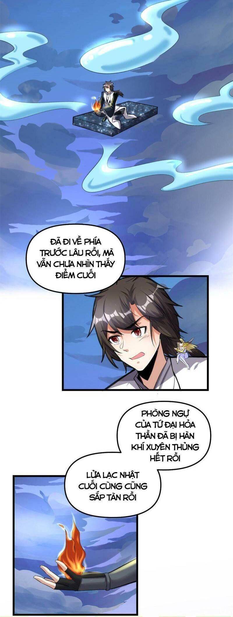 Ta Tu Có Lẽ Là Giả Tiên Chapter 290 - 2