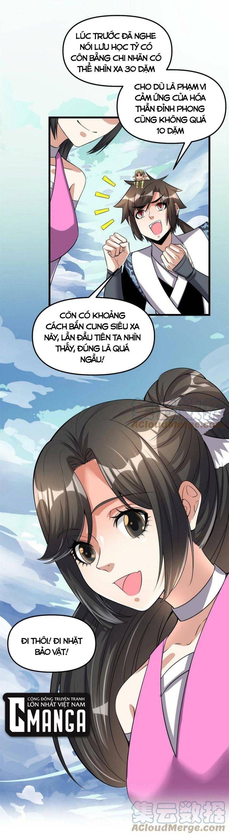 Ta Tu Có Lẽ Là Giả Tiên Chapter 292 - 22