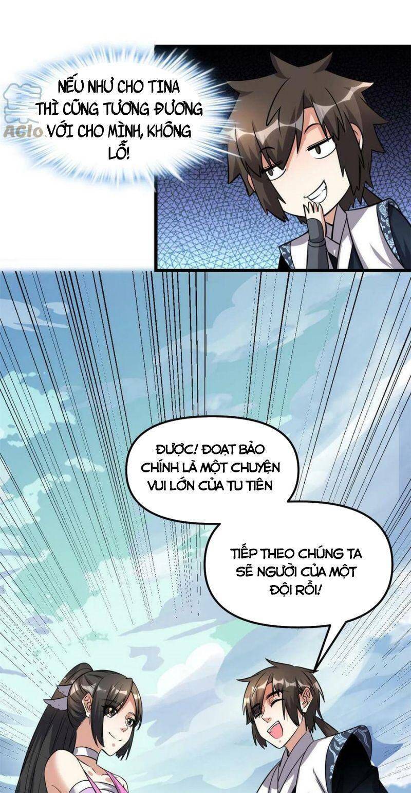 Ta Tu Có Lẽ Là Giả Tiên Chapter 292 - 7