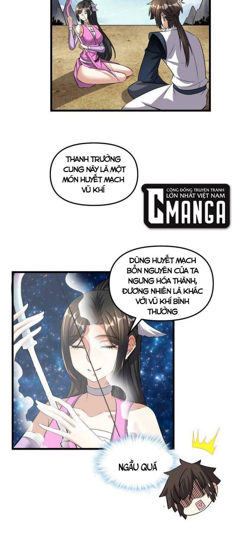 Ta Tu Có Lẽ Là Giả Tiên Chapter 292 - 10