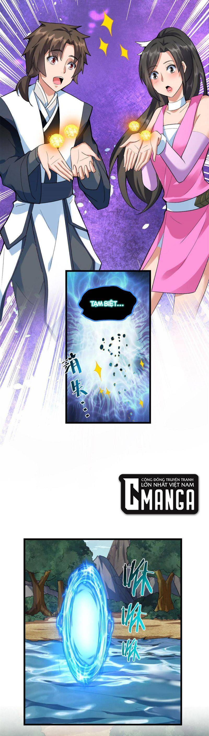 Ta Tu Có Lẽ Là Giả Tiên Chapter 300 - 14