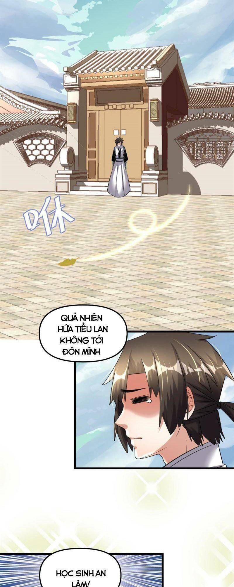Ta Tu Có Lẽ Là Giả Tiên Chapter 282 - 14