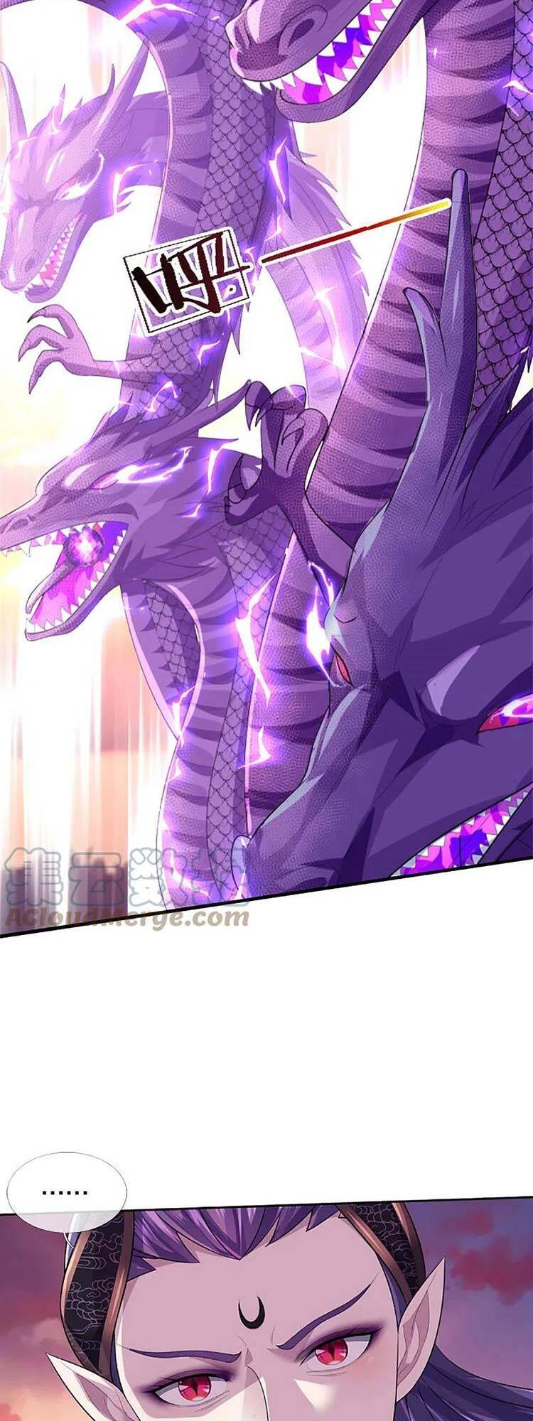 Thần Võ Thiên Tôn Chapter 512 - 26