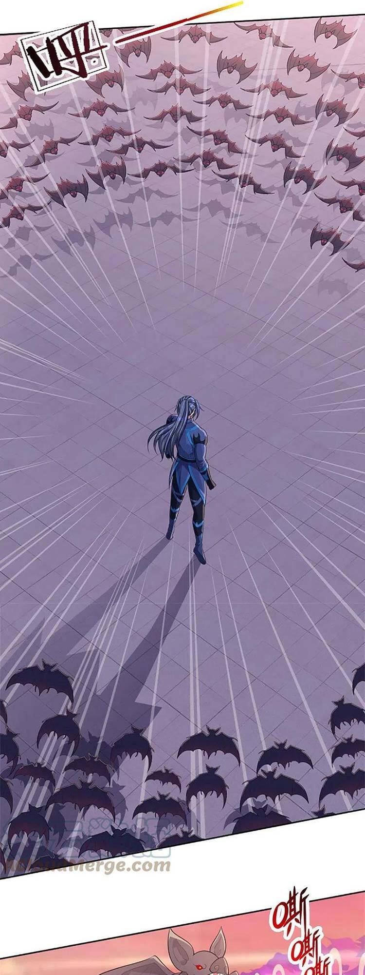Thần Võ Thiên Tôn Chapter 512 - 28