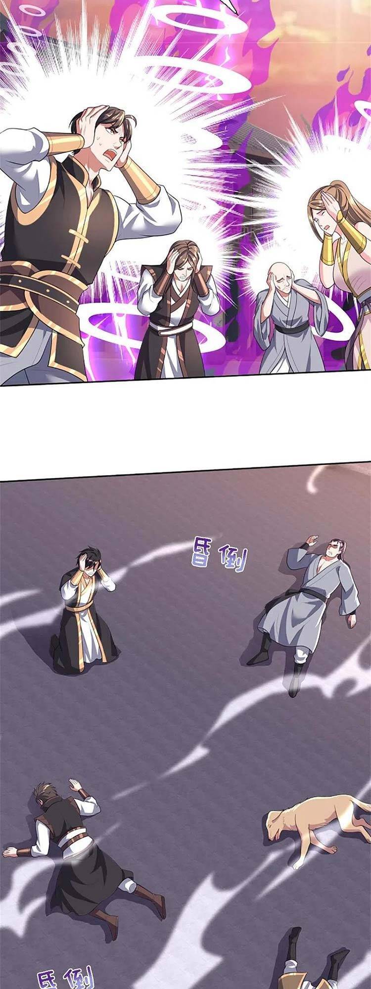 Thần Võ Thiên Tôn Chapter 512 - 30