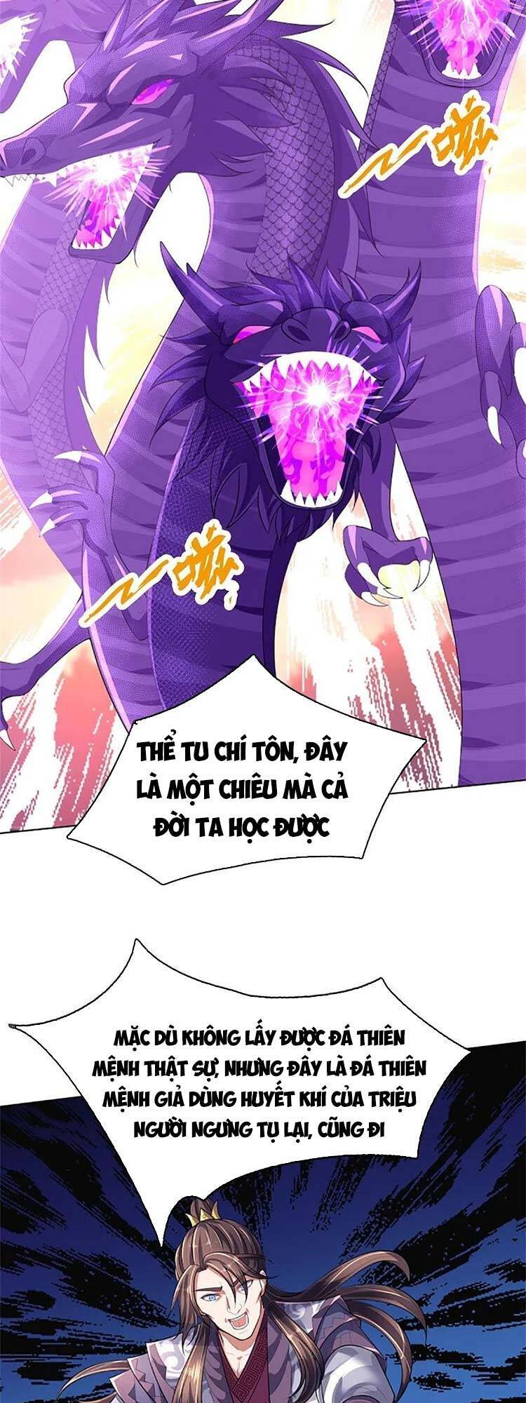 Thần Võ Thiên Tôn Chapter 512 - 32
