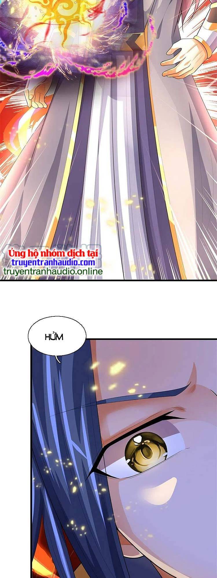 Thần Võ Thiên Tôn Chapter 523 - 5